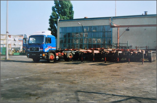 Gdańskie Zakłady Naprawy Samochodów, zdjęcie z 1992 r.